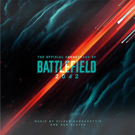 OST - Battlefield 2042 (2LP)(Coloured)
