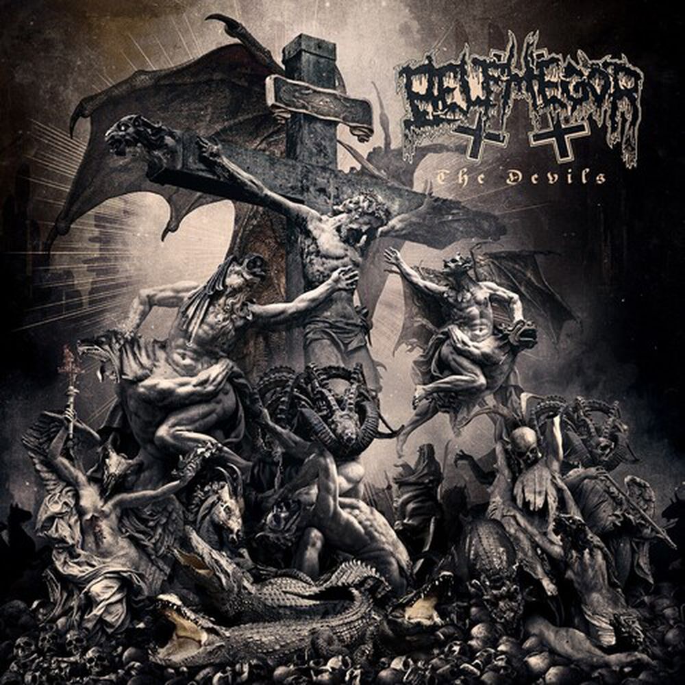 Belphegor - The Devils (Red)