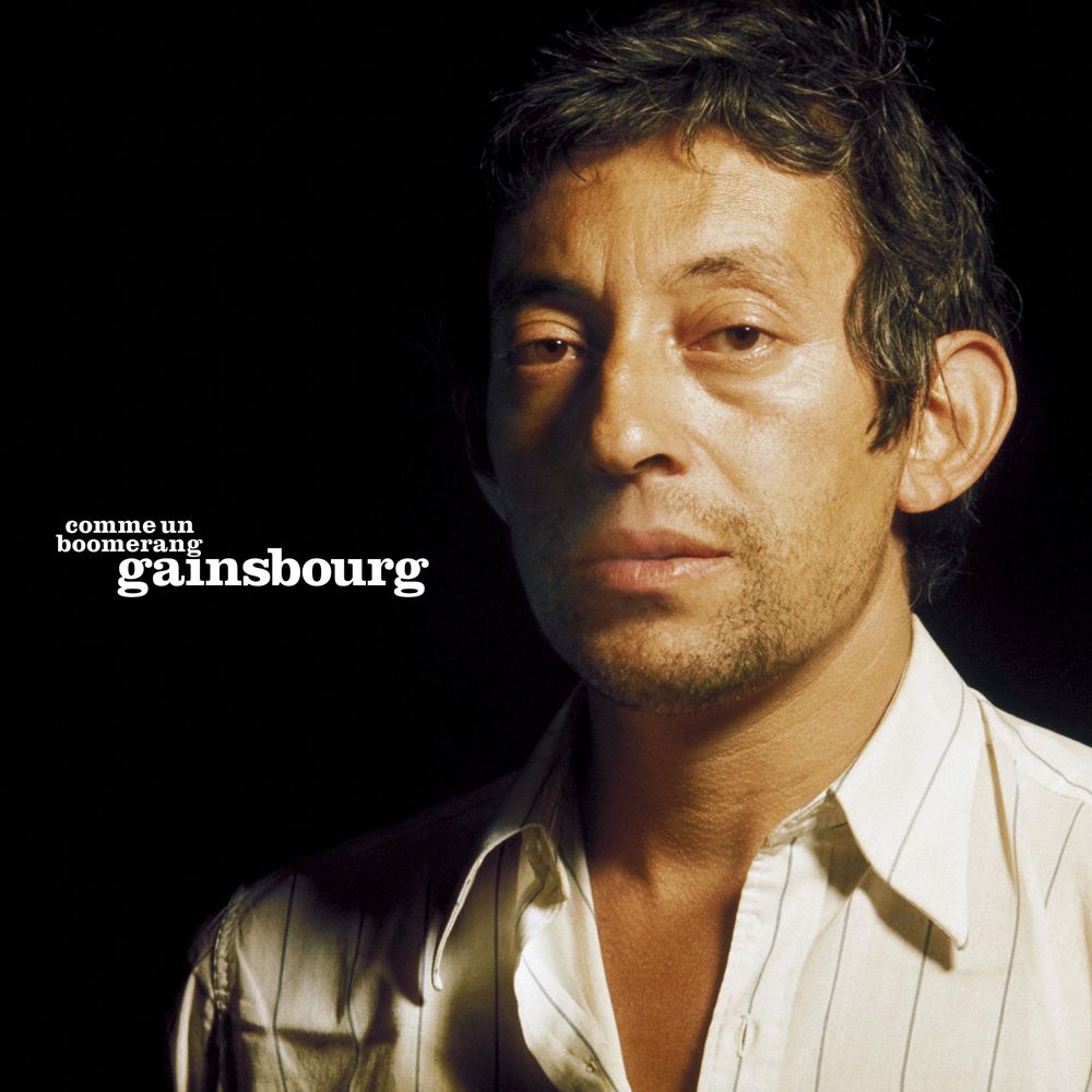 Serge Gainsbourg - Comme Un Boomerang: Best Of (2LP)