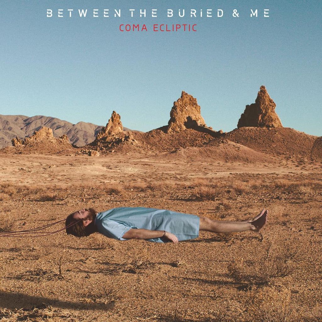 Between The Buried & Me - Coma Ecliptic (2LP)(Coloured)