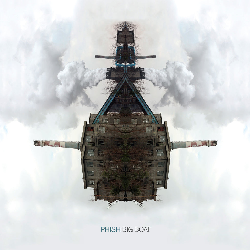 Phish - Big Boat (2LP)(Clear)