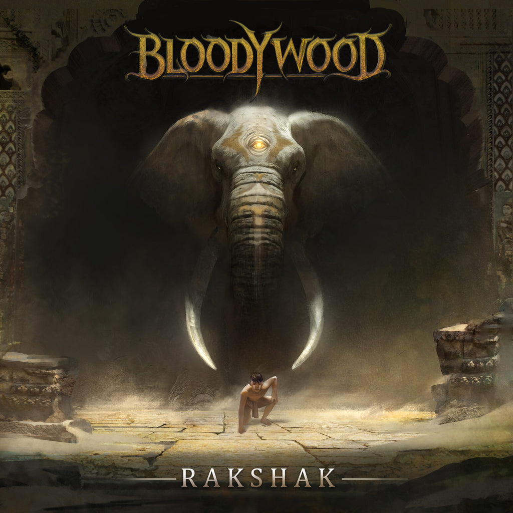 Bloodywood - Rakshak (Coloured)