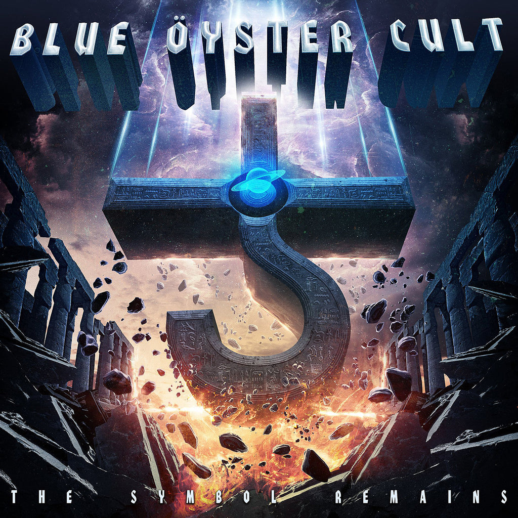 Blue Oyster Cult - The Symbol Remains (2LP)