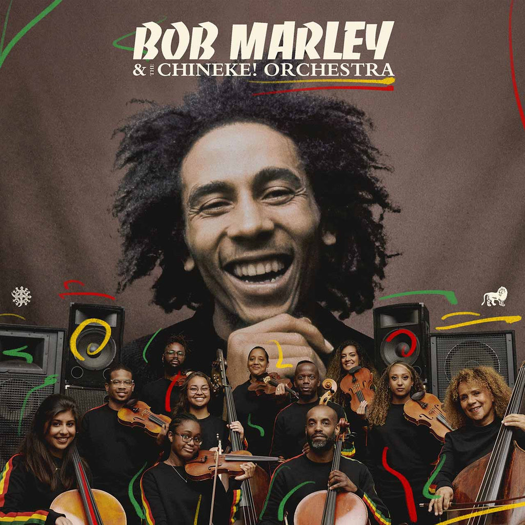 Bob Marley - With The Chineke! Orchestra