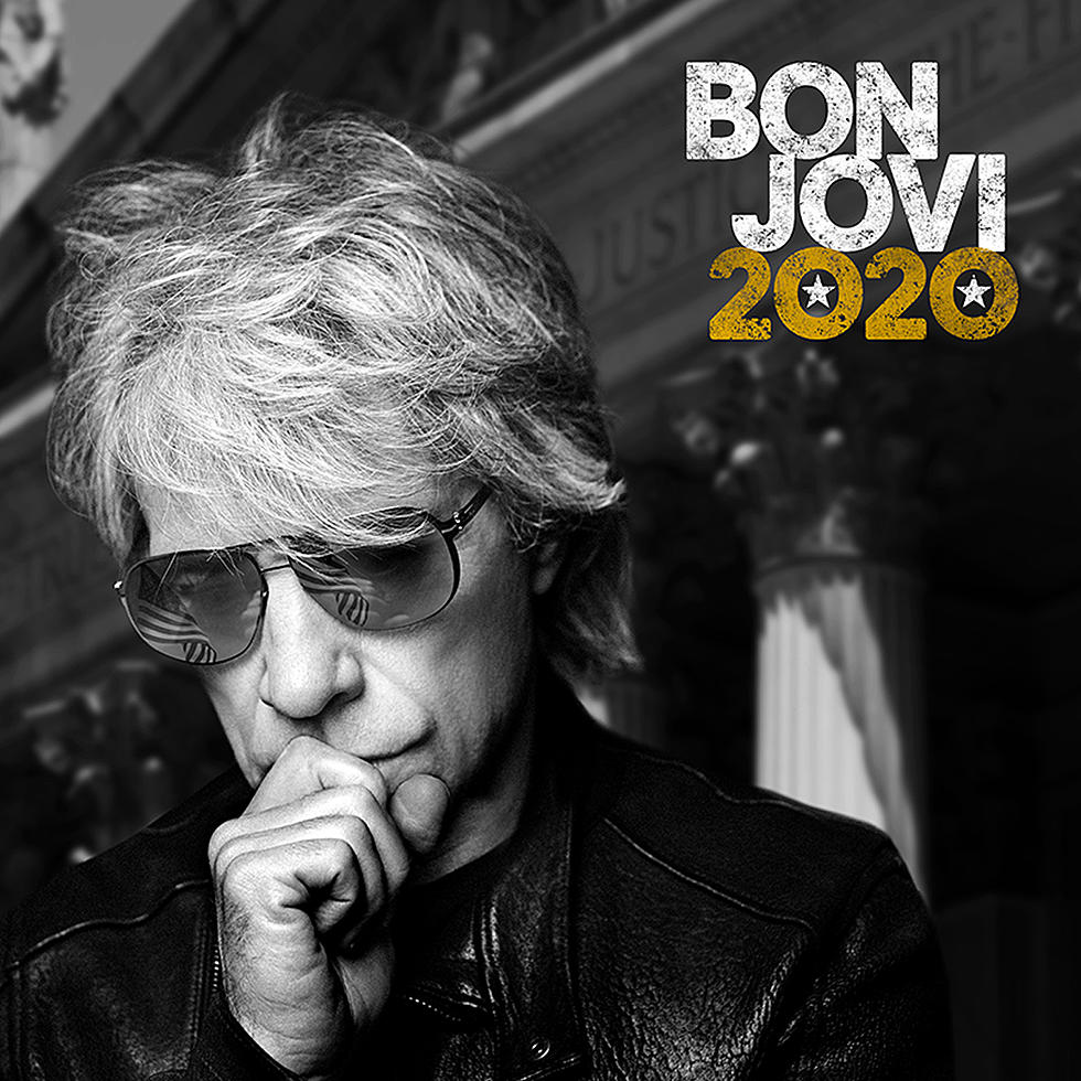 Bon Jovi - 2020 (2LP)(Coloured)