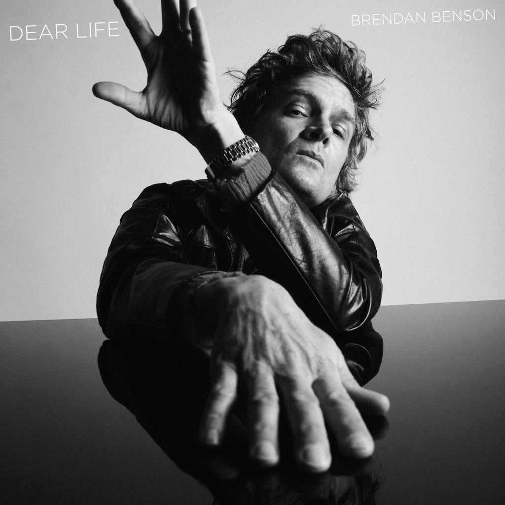 Brendan Benson - Dear Life (Pink)