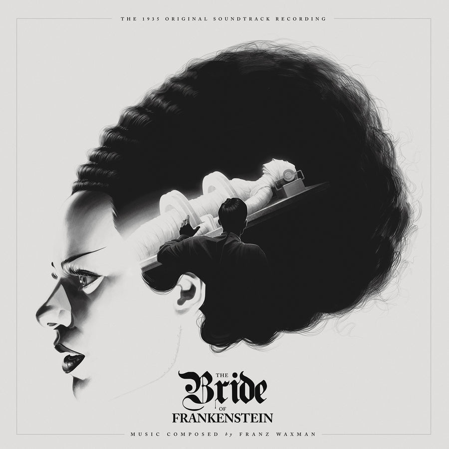 OST - The Bride Of Frankenstein (Coloured)