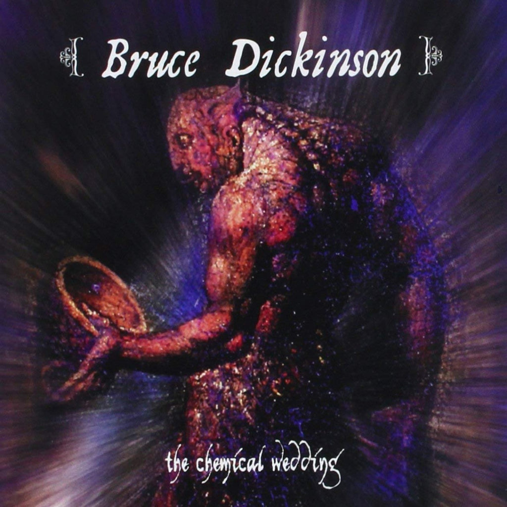 Bruce Dickinson - Chemical Wedding (2LP)