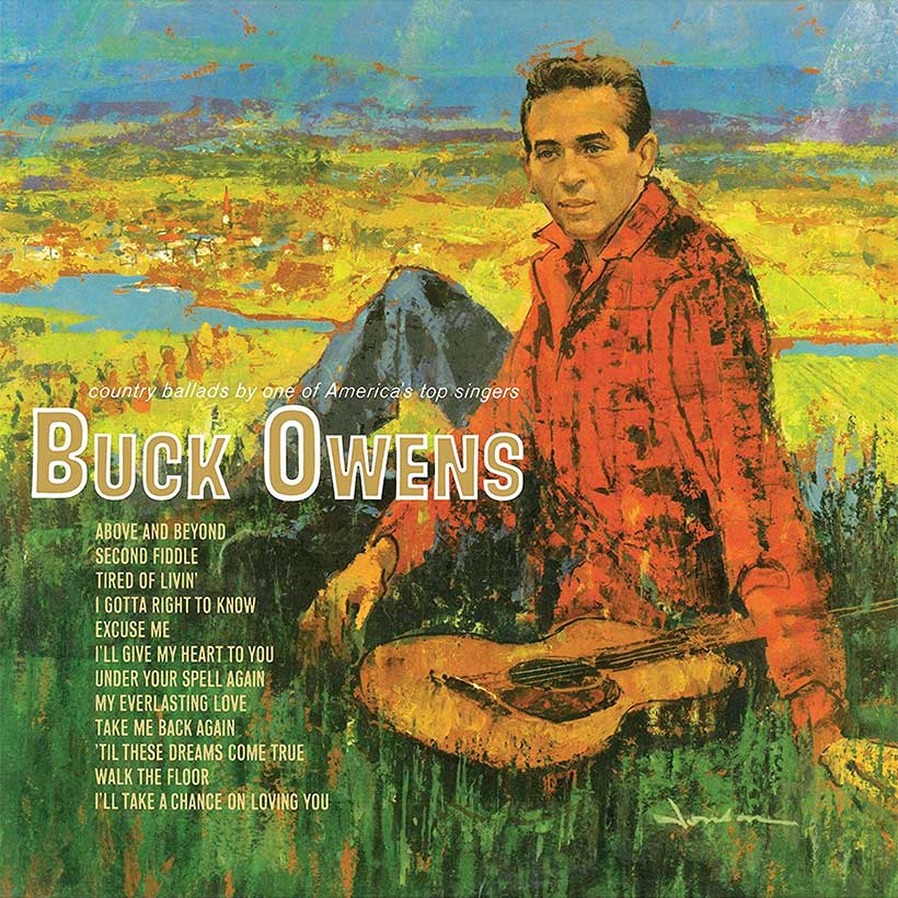 Buck Owens - Buck Owens (Coloured)