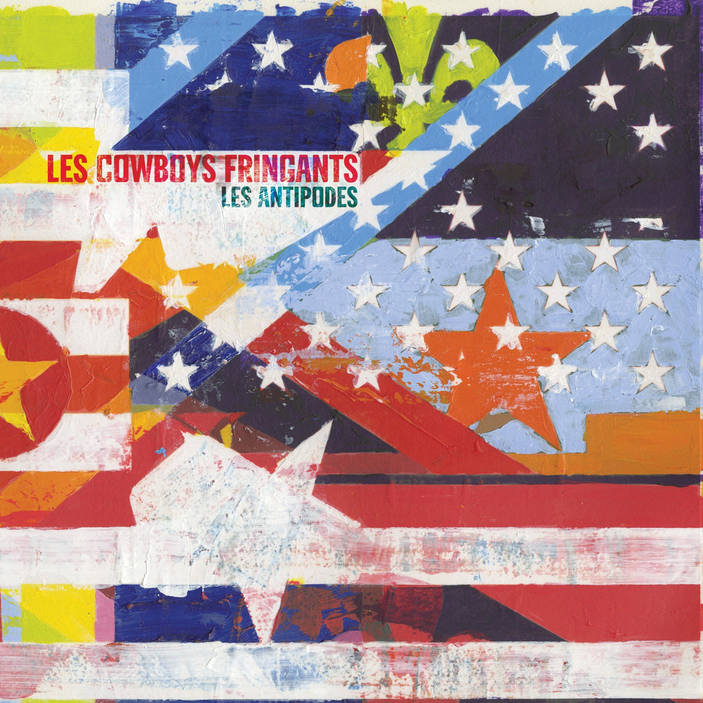 Cowboys Fringants - Les Antipodes (CD)