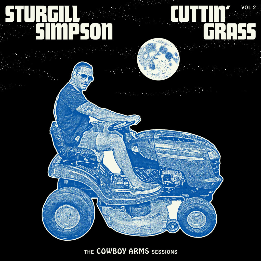 Sturgill Simpson - Cuttin' Grass Vol 2 (Coloured)