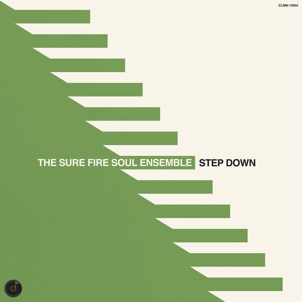 Sure Fire Soul Ensemble - Step Down (Coloured)