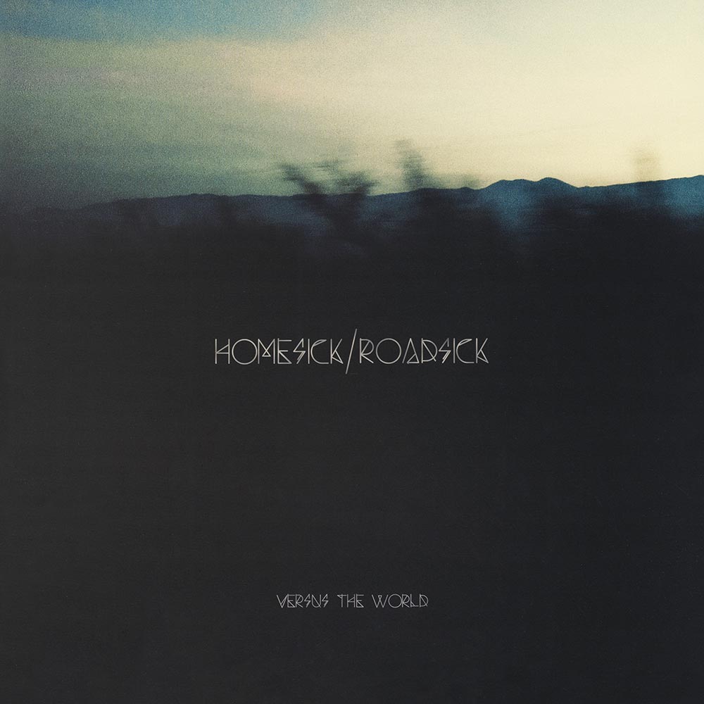 Versus The World - Homesick / Roadsick (Green)