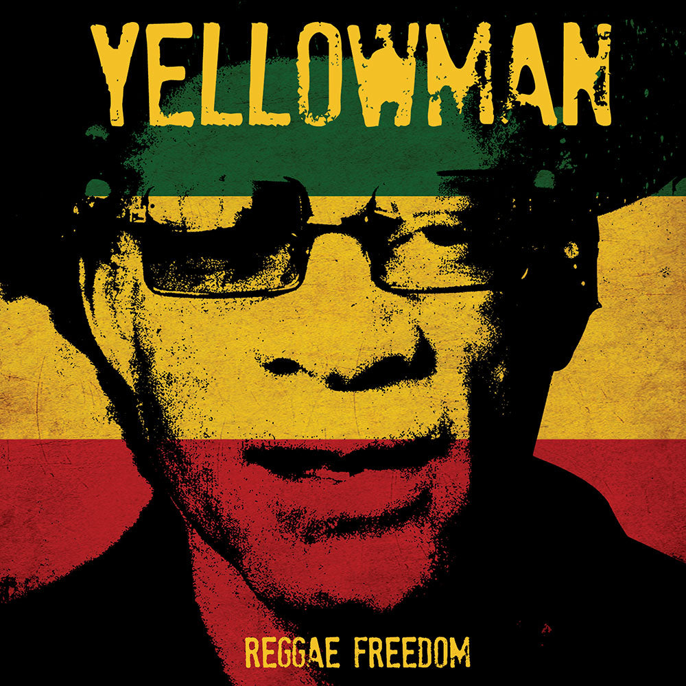 Yellowman - Reggae Freedom (Coloured)