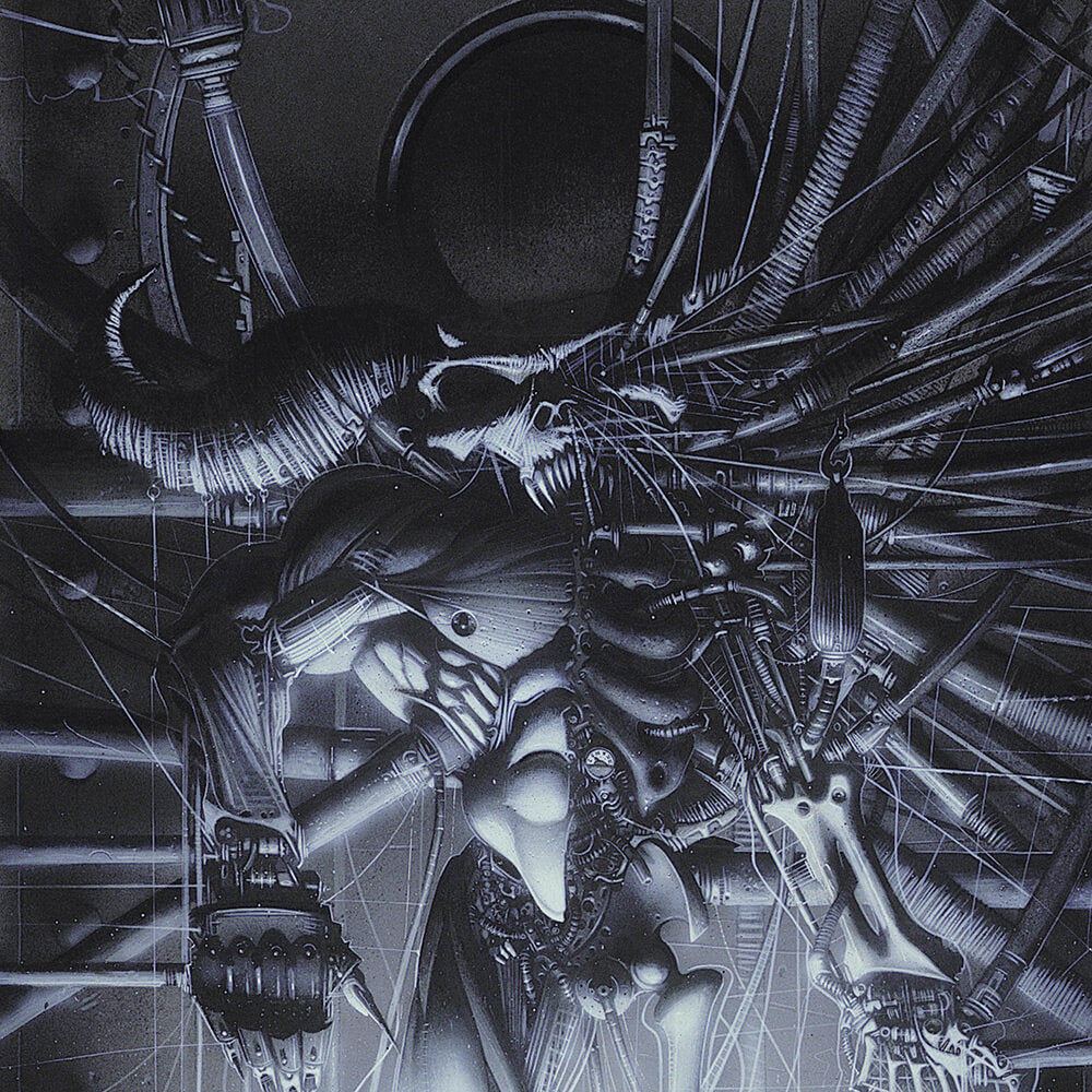 Danzig - 5: Blackaciddevil (Silver)