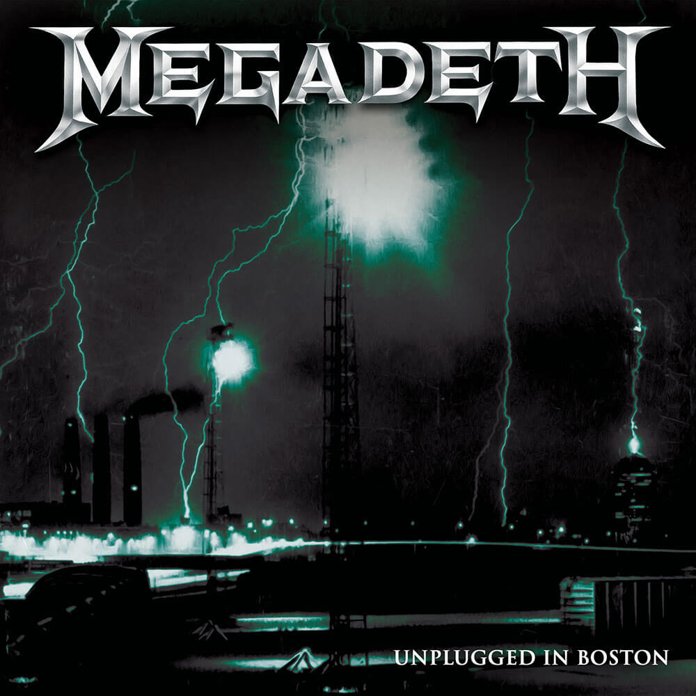 Megadeth - Unplugged In Boston (Coloured)