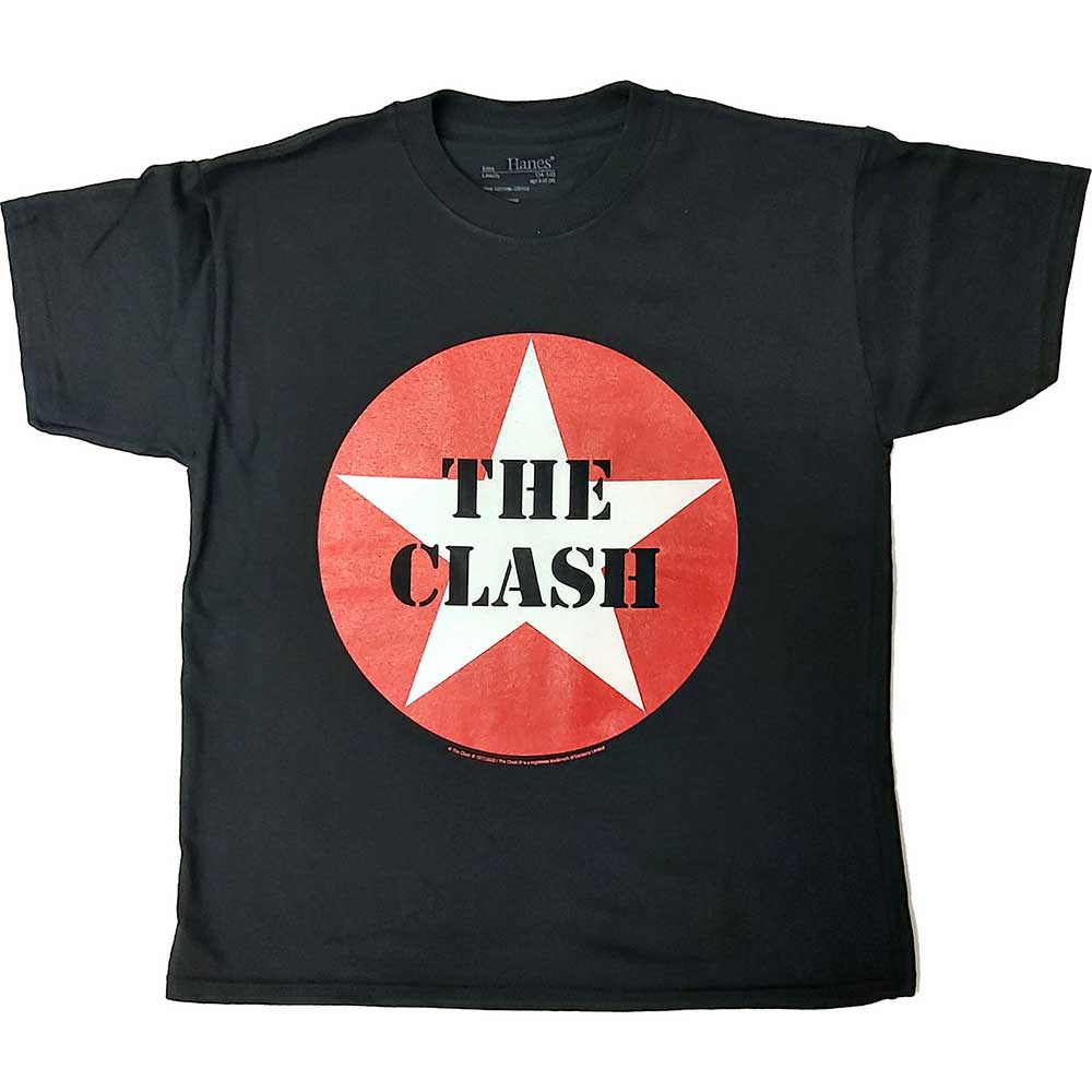 Clash - Star Logo