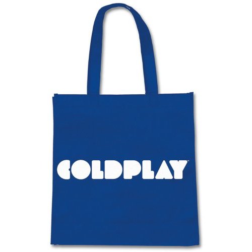 Eco Bag - Coldplay