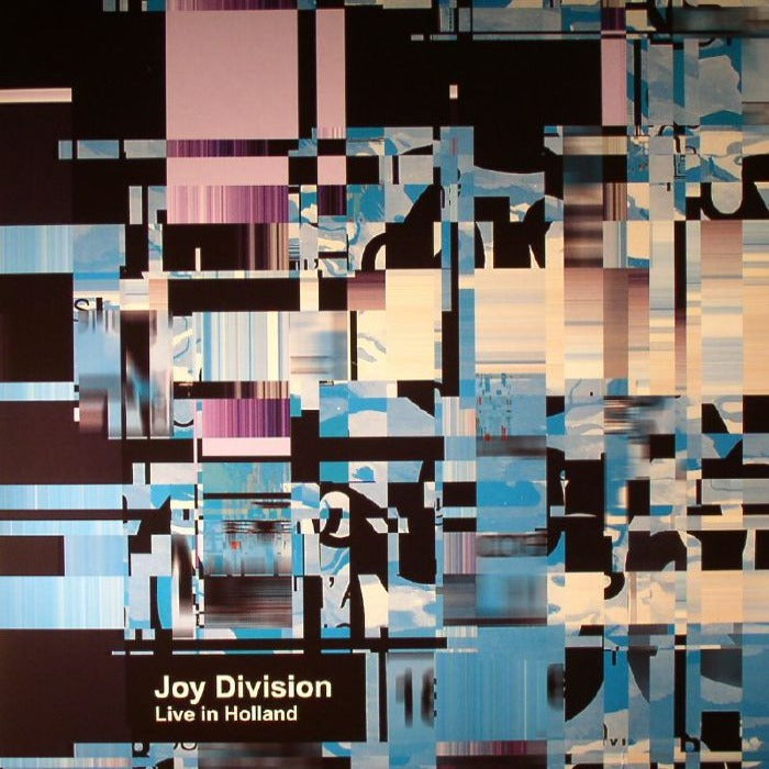 Joy Division - Live In Holland