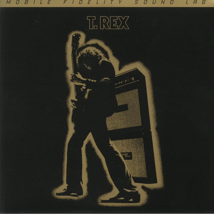 T. Rex - Electric Warrior (2LP)(MOFI)