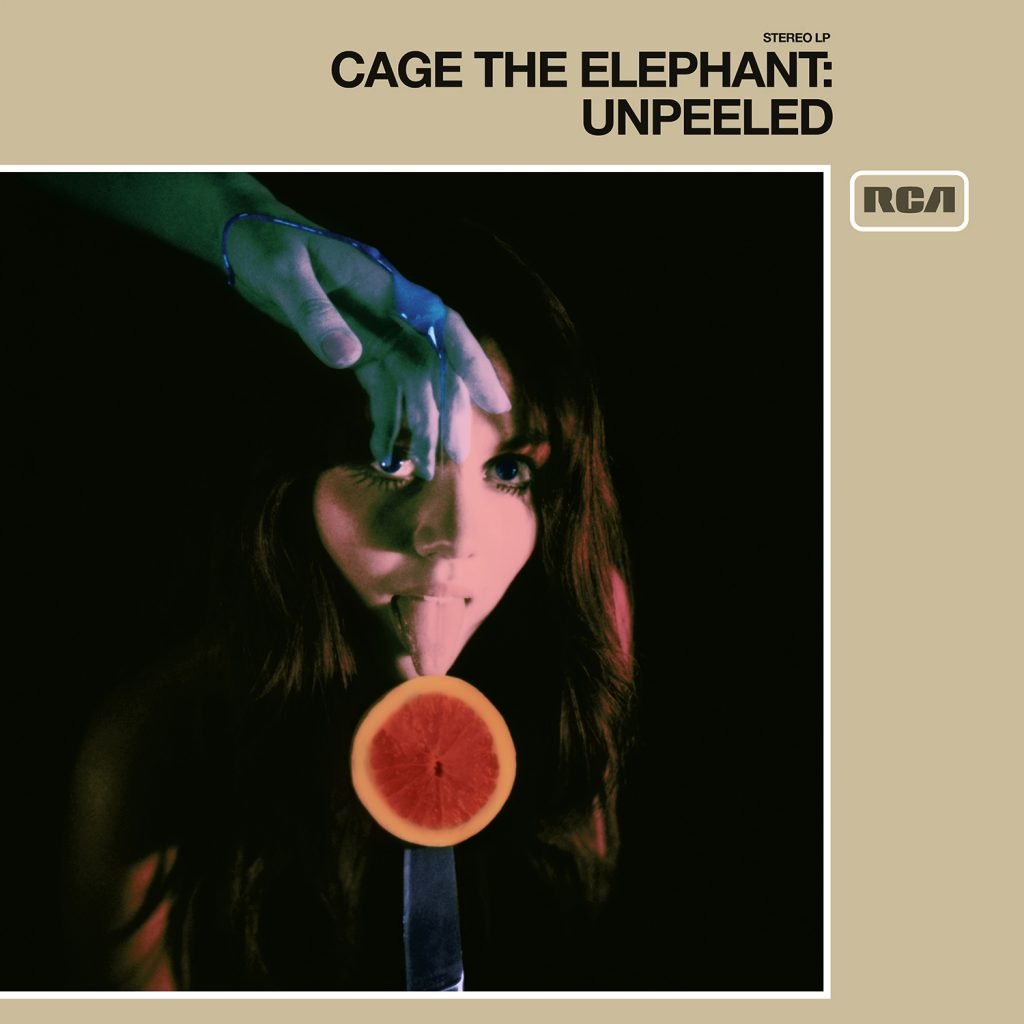 Cage The Elephant - Unpeeled (2LP)