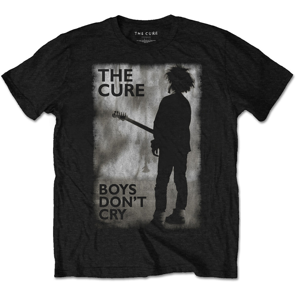 Cure - Boys Don't Cry