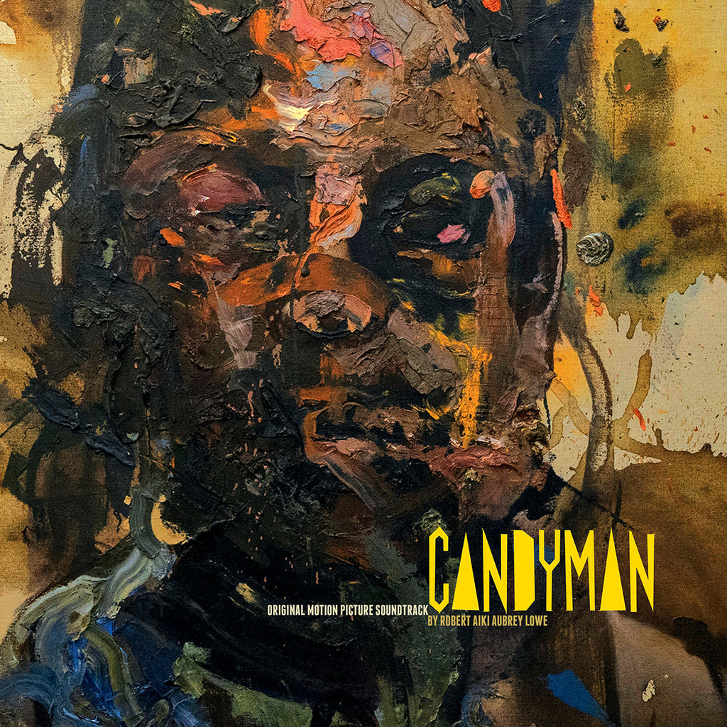 OST - Candyman (2LP)(Coloured)