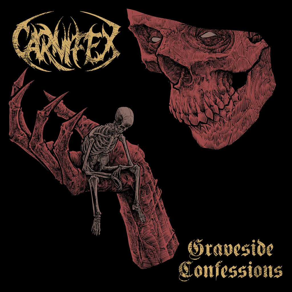 Carnifex - Graveside Confessions (2LP)(Coloured)