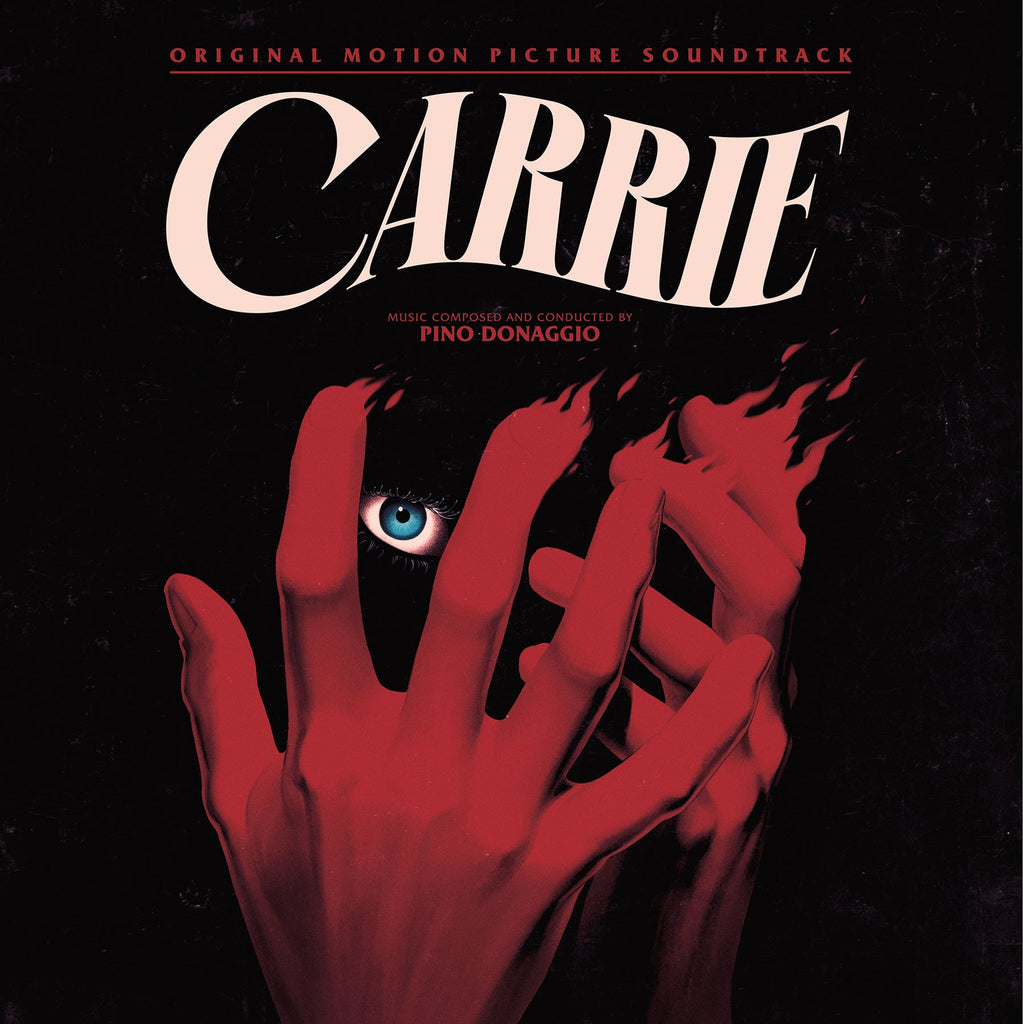 OST - Carrie (2LP)(Coloured)