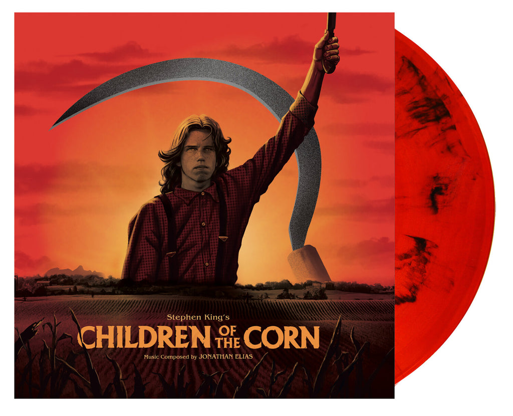 OST - Children Of The Corn (Coloured)