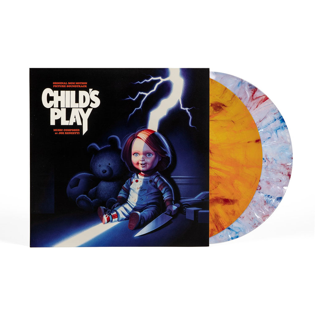 OST - Child's Play (2LP)(Coloured)