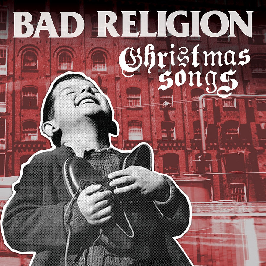 Bad Religion - Christmas Songs (Coloured)