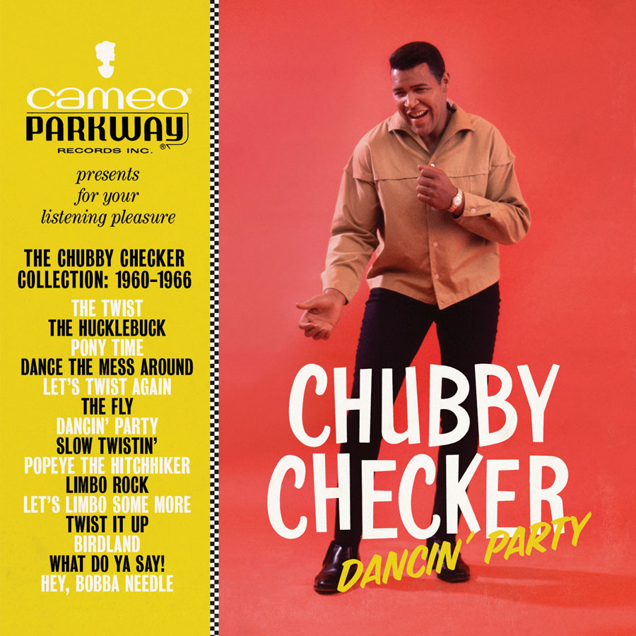 Chubby Checker - Dancin' Party