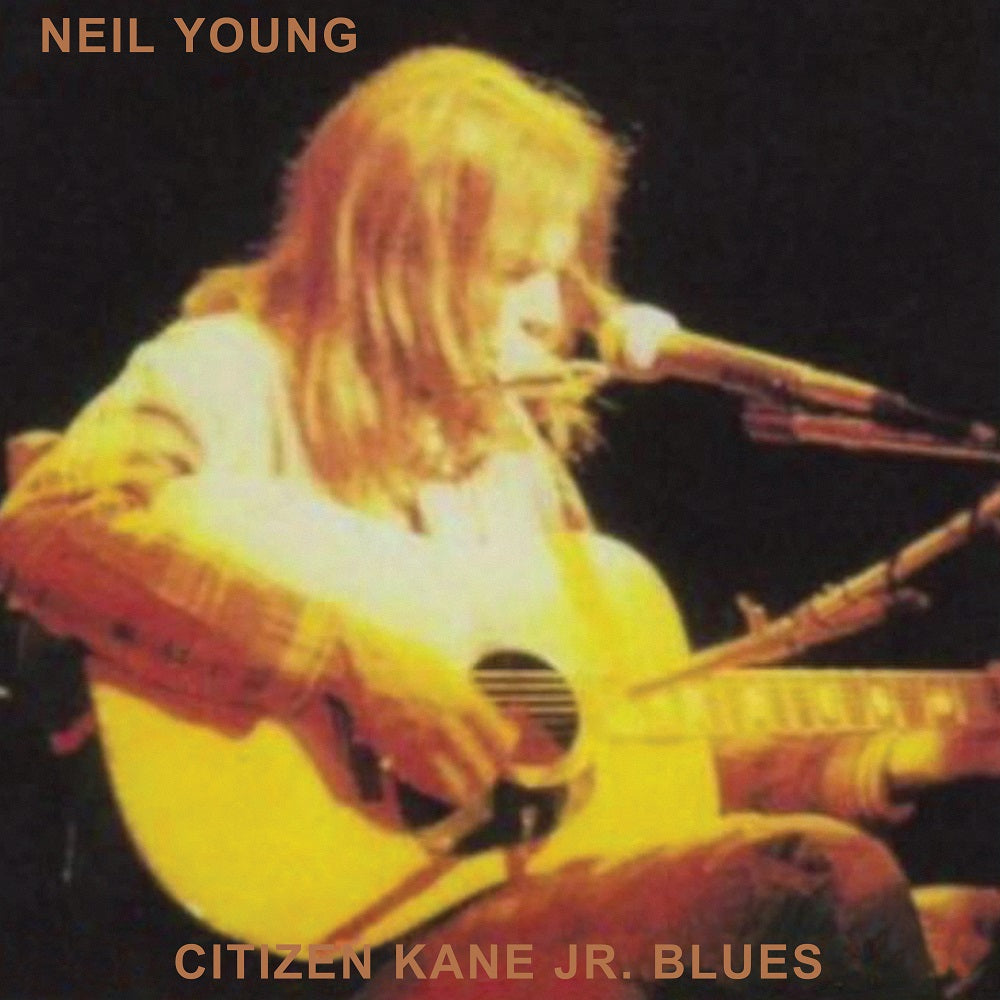 Neil Young - Citizen Kane Jr. Blues 1974