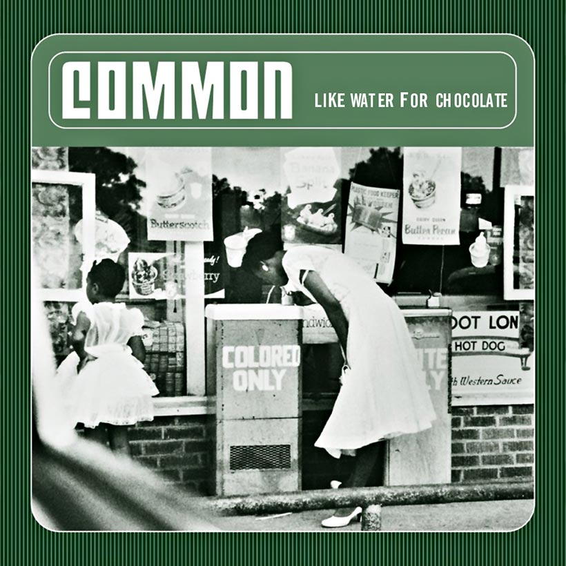Common - Like Water For Chocolate (2LP)