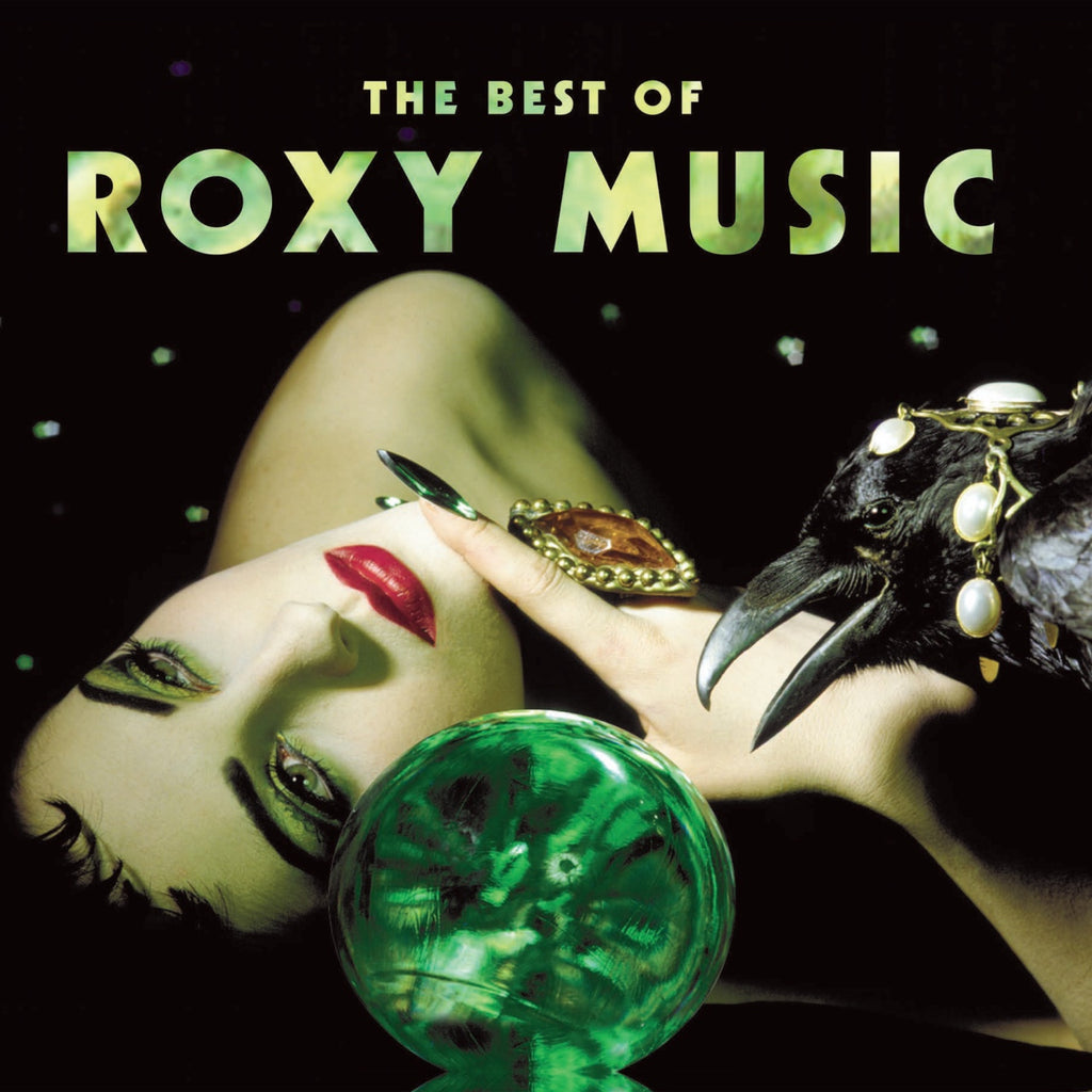 Roxy Music - The Best Of (2LP)