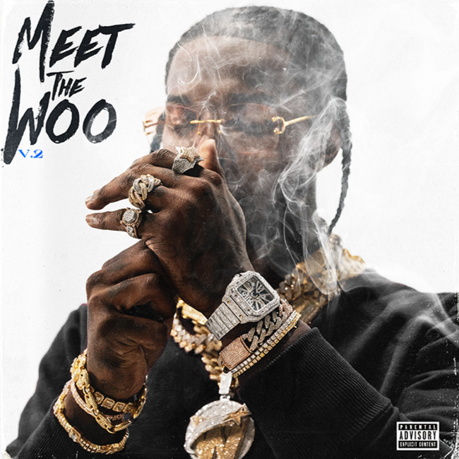 Pop Smoke - Meet The Woo 2 (2LP)