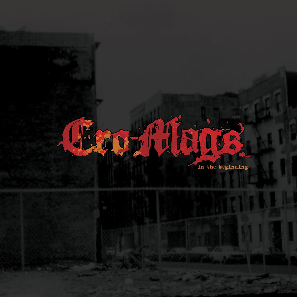 Cro-Mags - In The Beginning (Coloured)