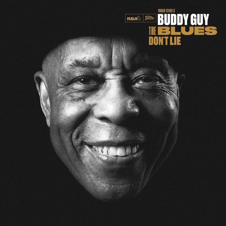Buddy Guy - The Blues Don't Lie (2LP)