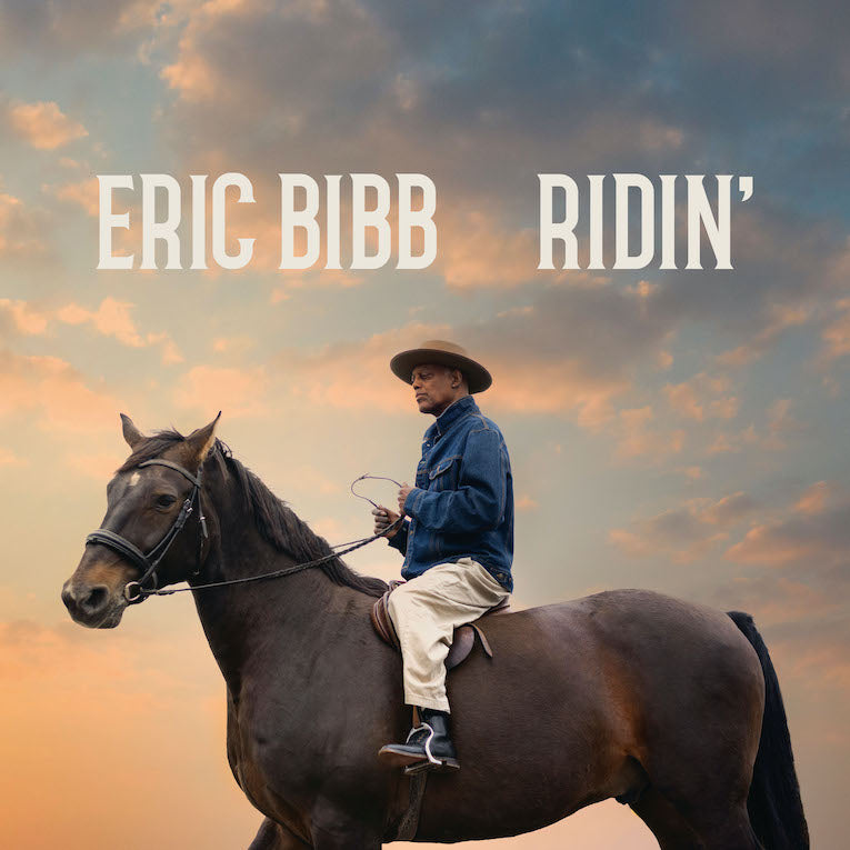 Eric Bibb - Ridin' (2LP)