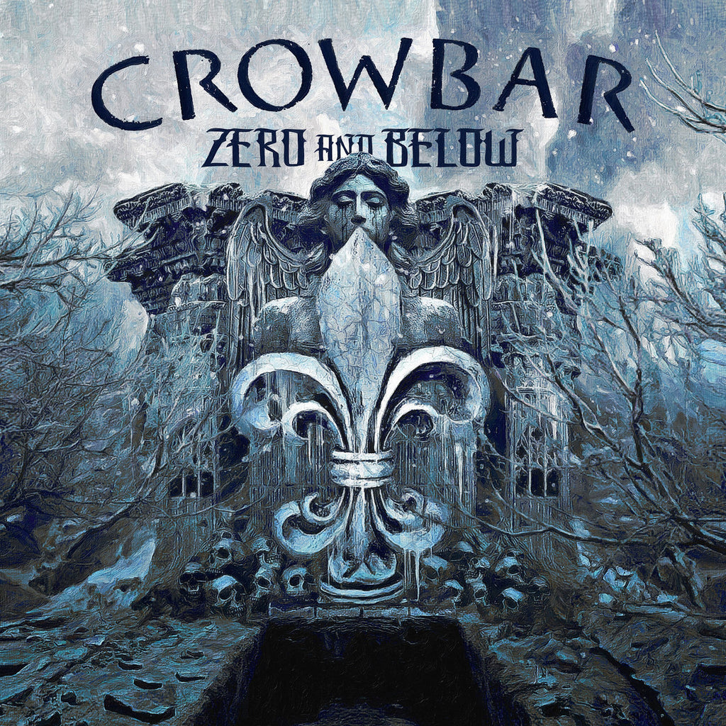 Crowbar - Zero And Below (Coloured)