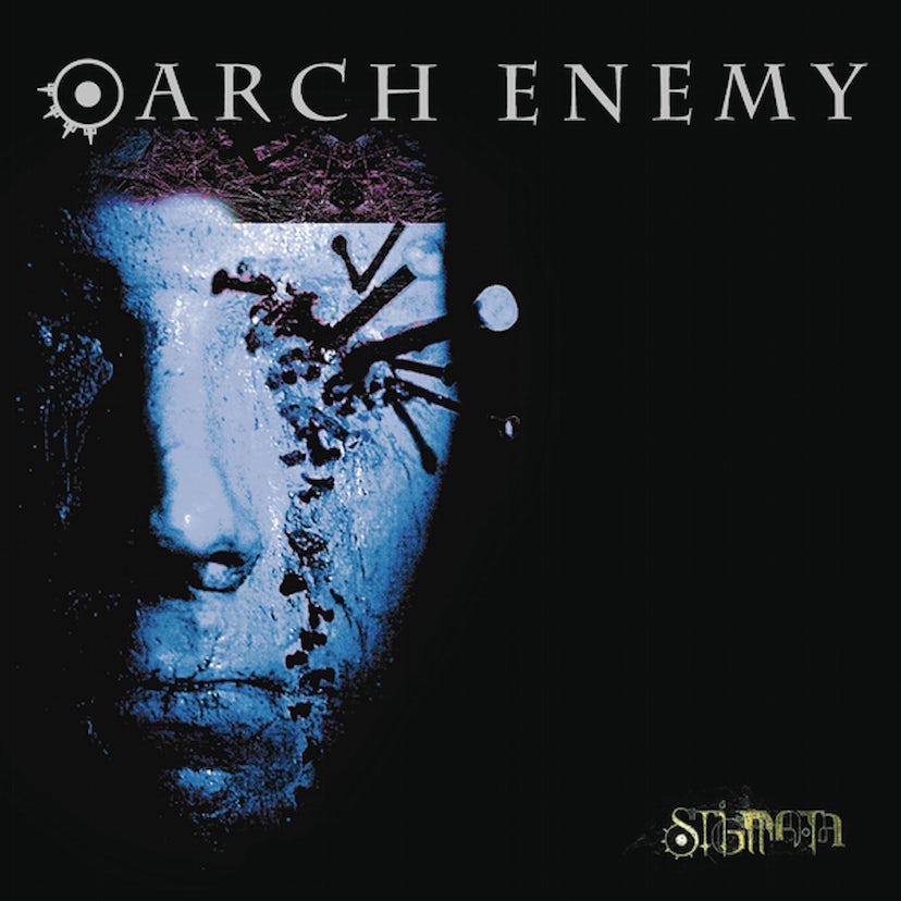 Arch Enemy - Stigmata (Coloured)