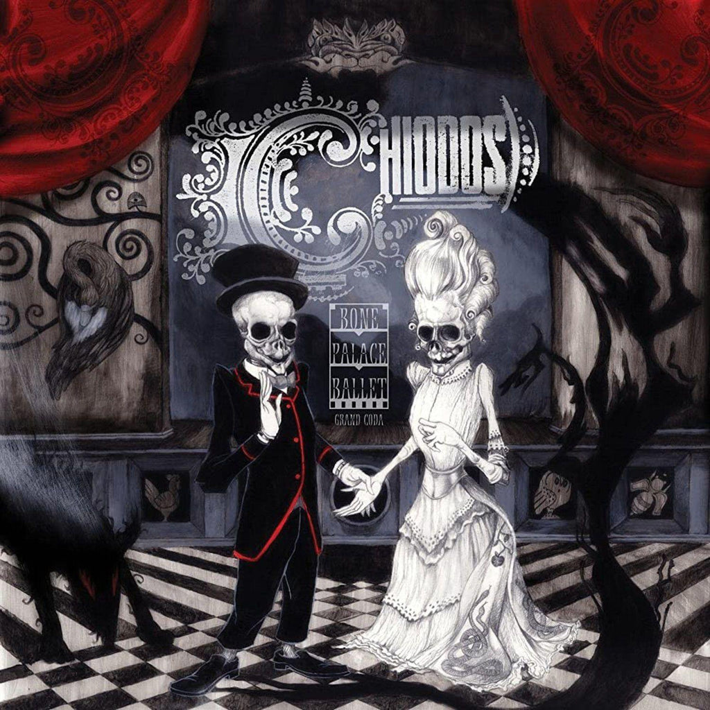 Chiodos - Bone Palace Ballet: Grand Coda (2LP)