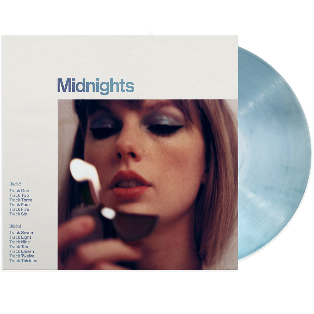 Taylor Swift - Midnights (Blue)