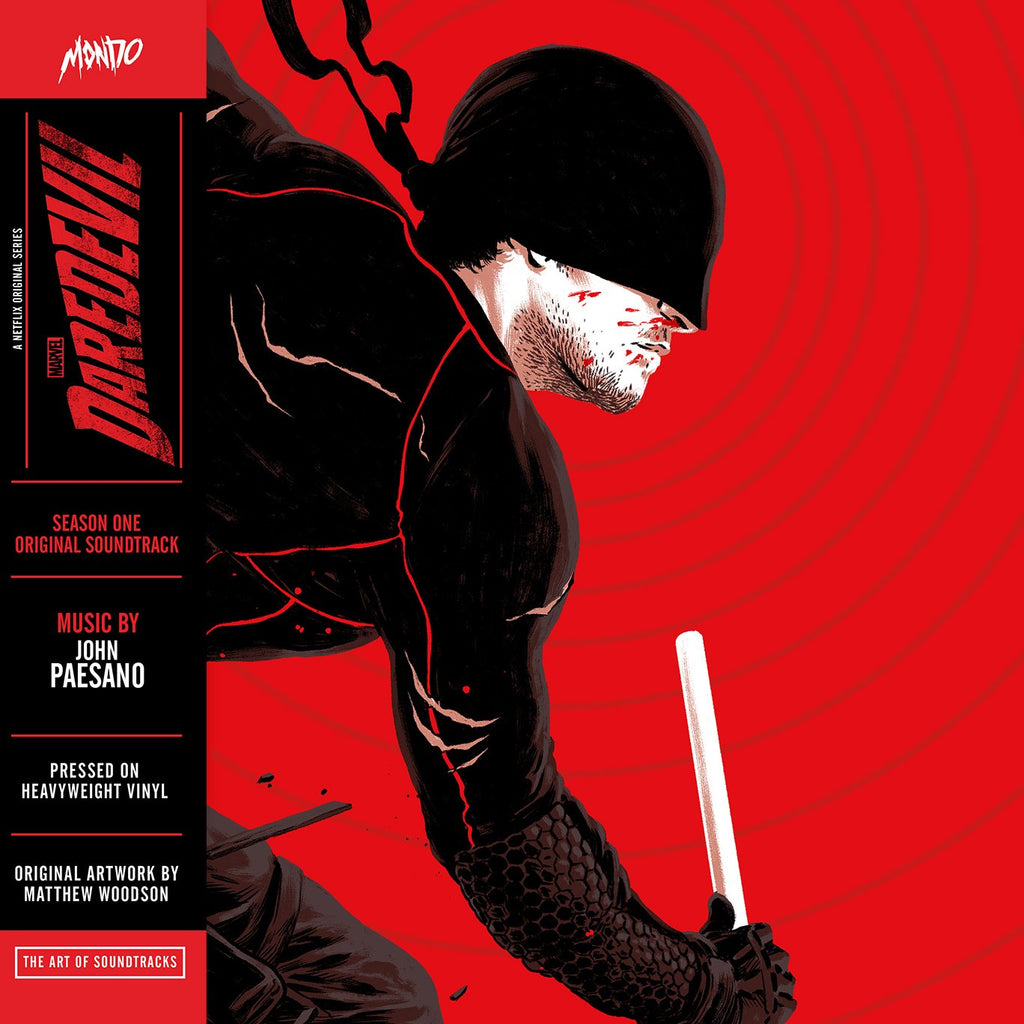OST - Daredevil