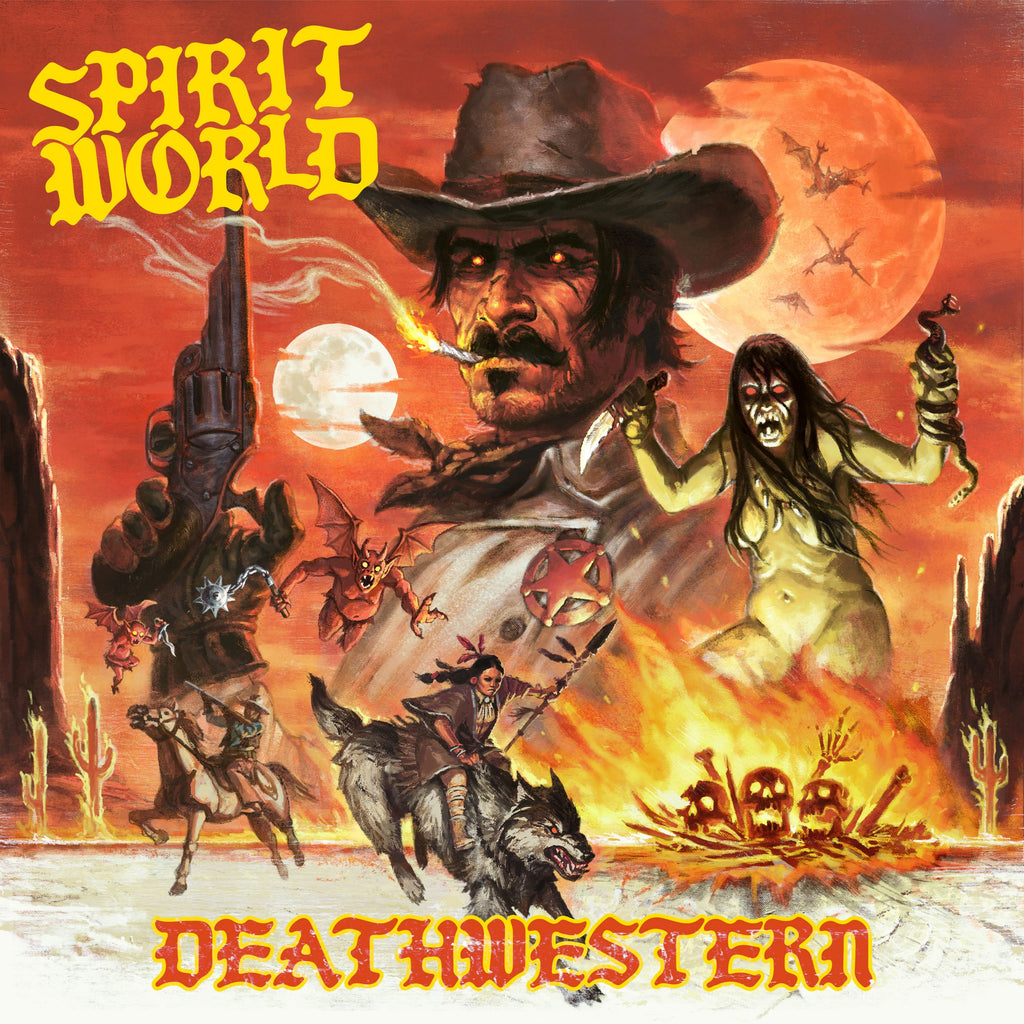 Spirit World - Deathwestern