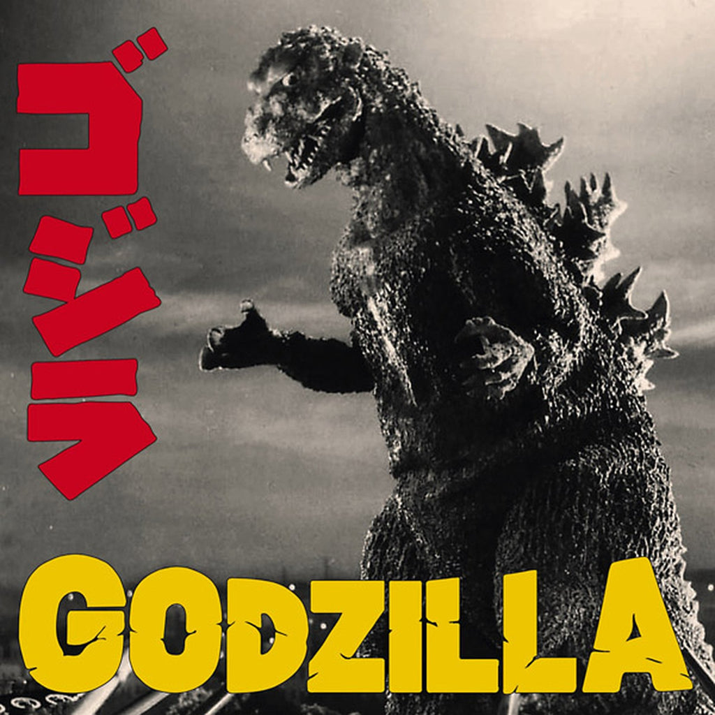 OST - Godzilla