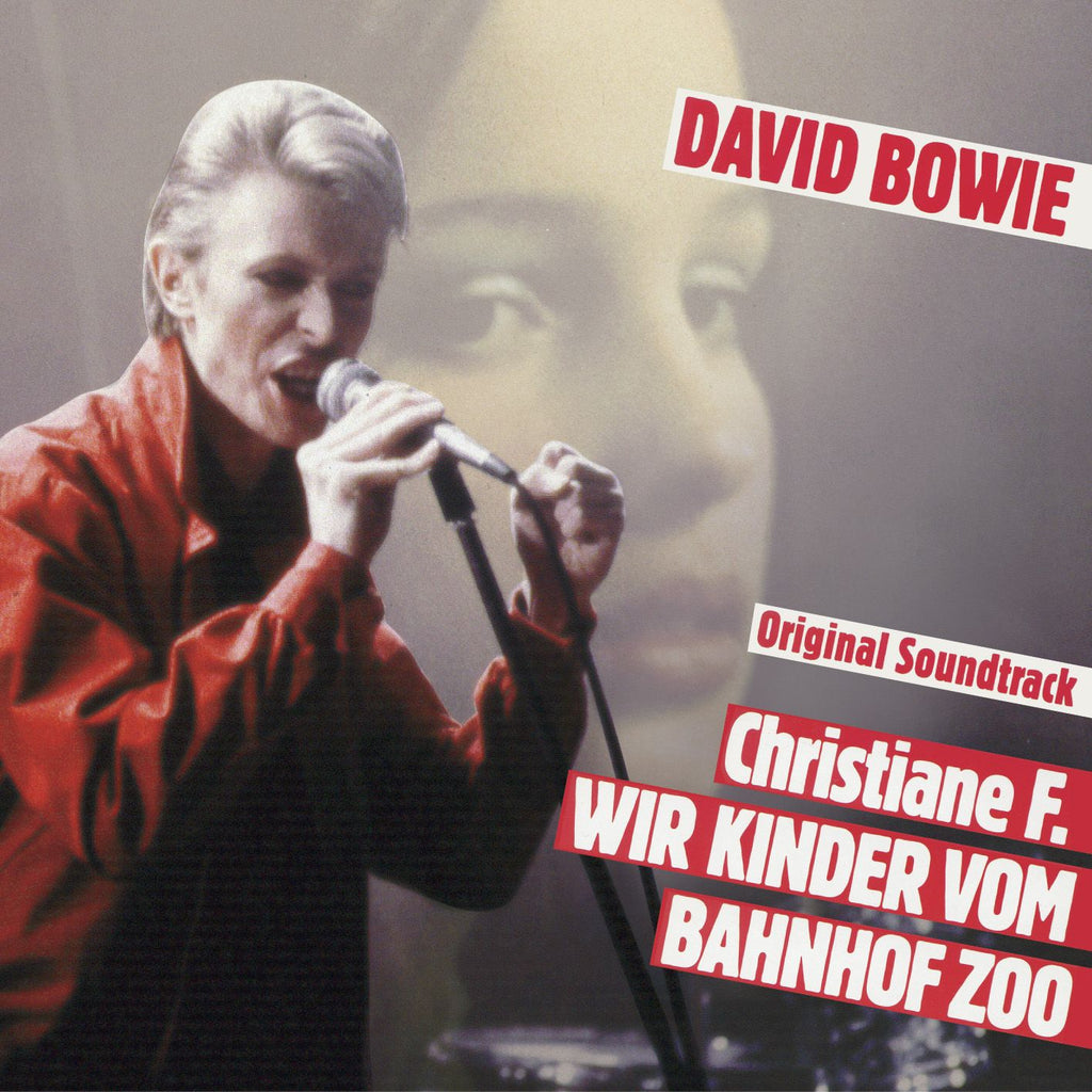 Soundtrack - Christiane F. - Wir Kinder vom Bahnhof Zoo (Red)