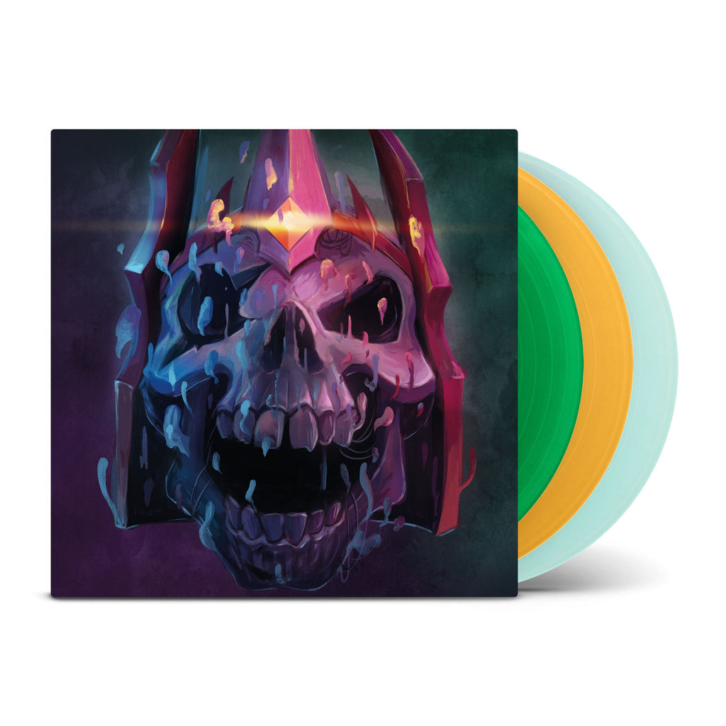 OST - Dead Cells Vol.2 (3LP)(Coloured)