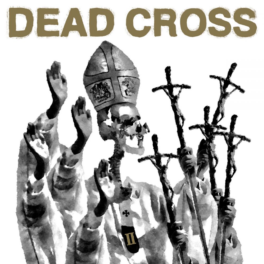 Dead Cross - II (Coloured)